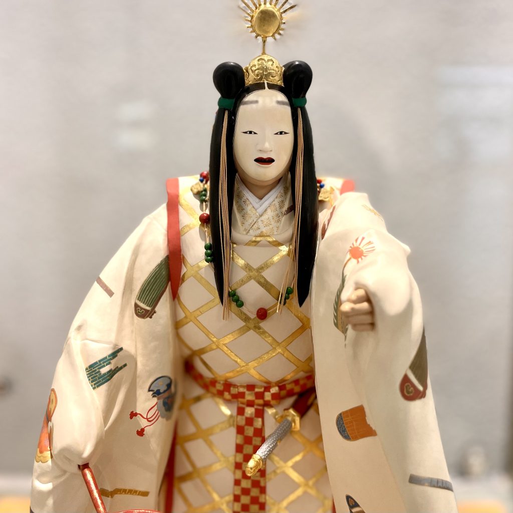 Hakata Dolls (Hakata Ningyo, 博多人形)